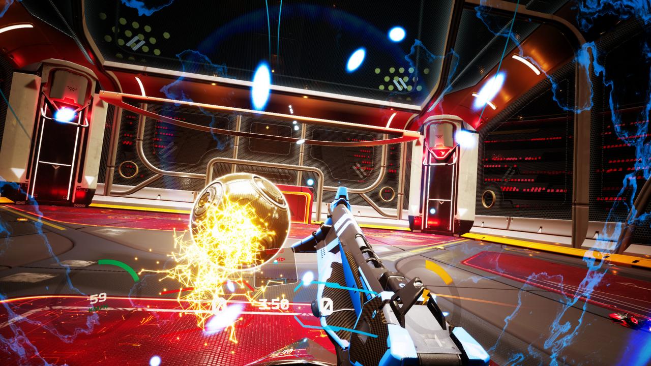 Speedball Arena Steam CD Key