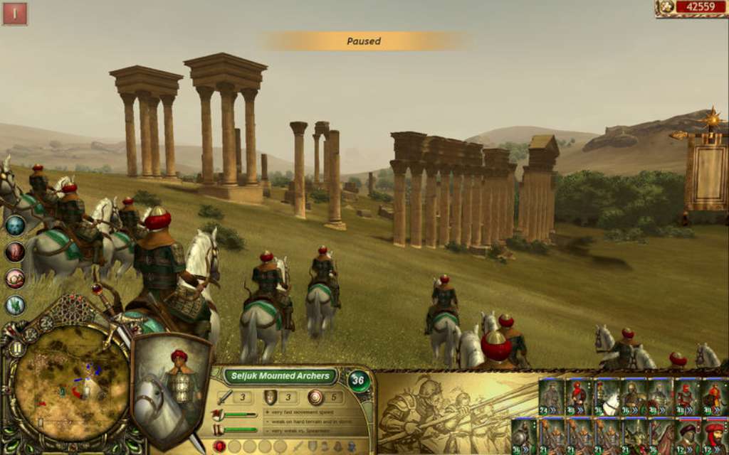 The Kings' Crusade Steam CD Key