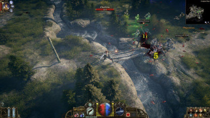 The Incredible Adventures of Van Helsing Steam CD Key