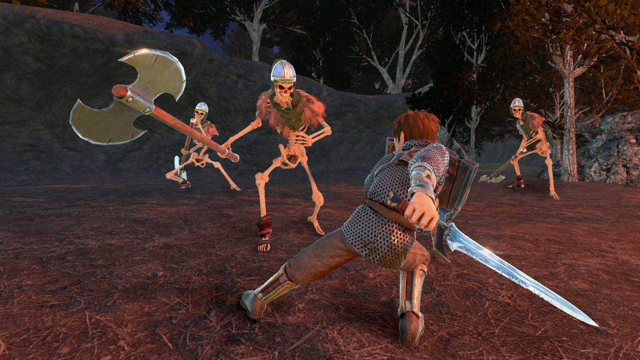 Beast Quest EU XBOX One CD Key