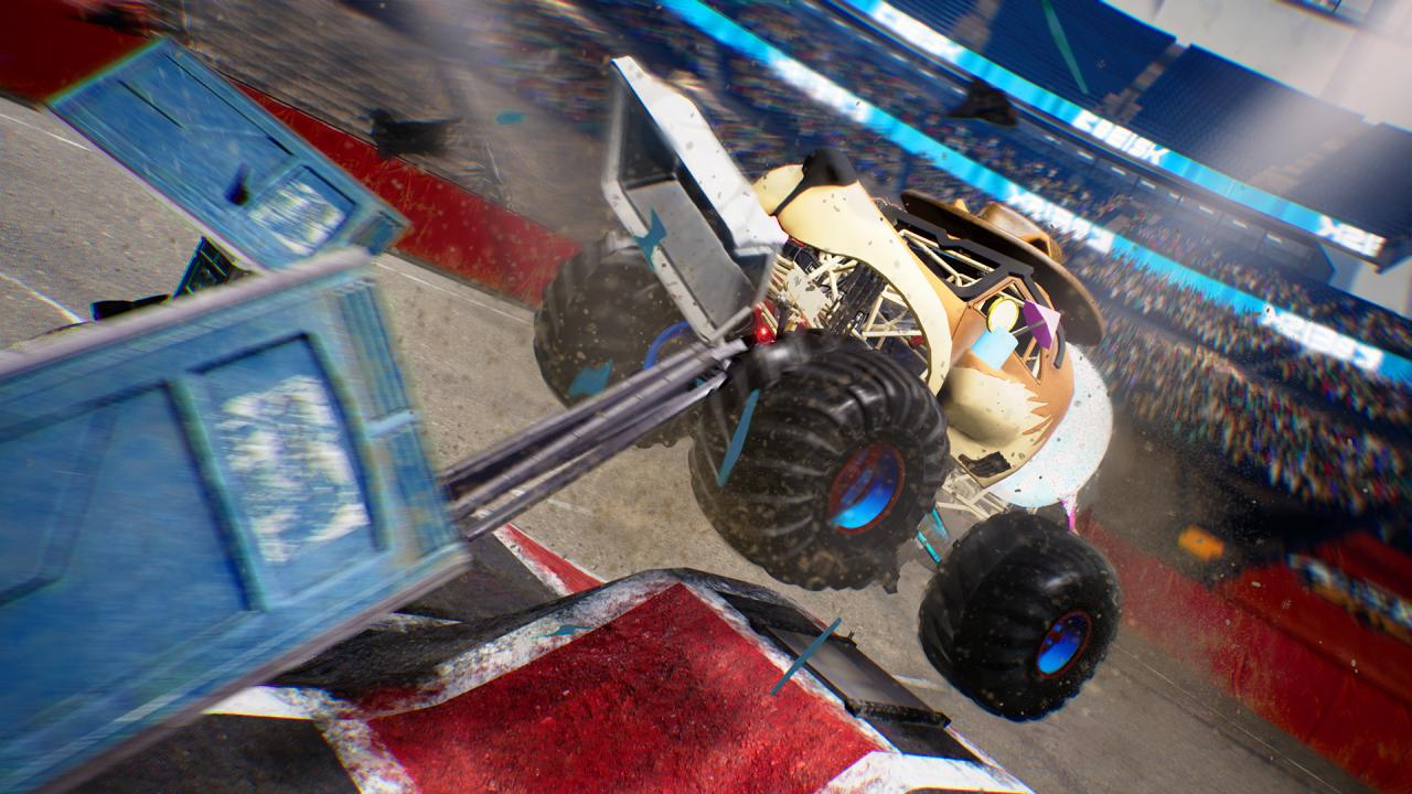 Monster Truck Championship Rebel Hunter Edition AR XBOX One CD Key