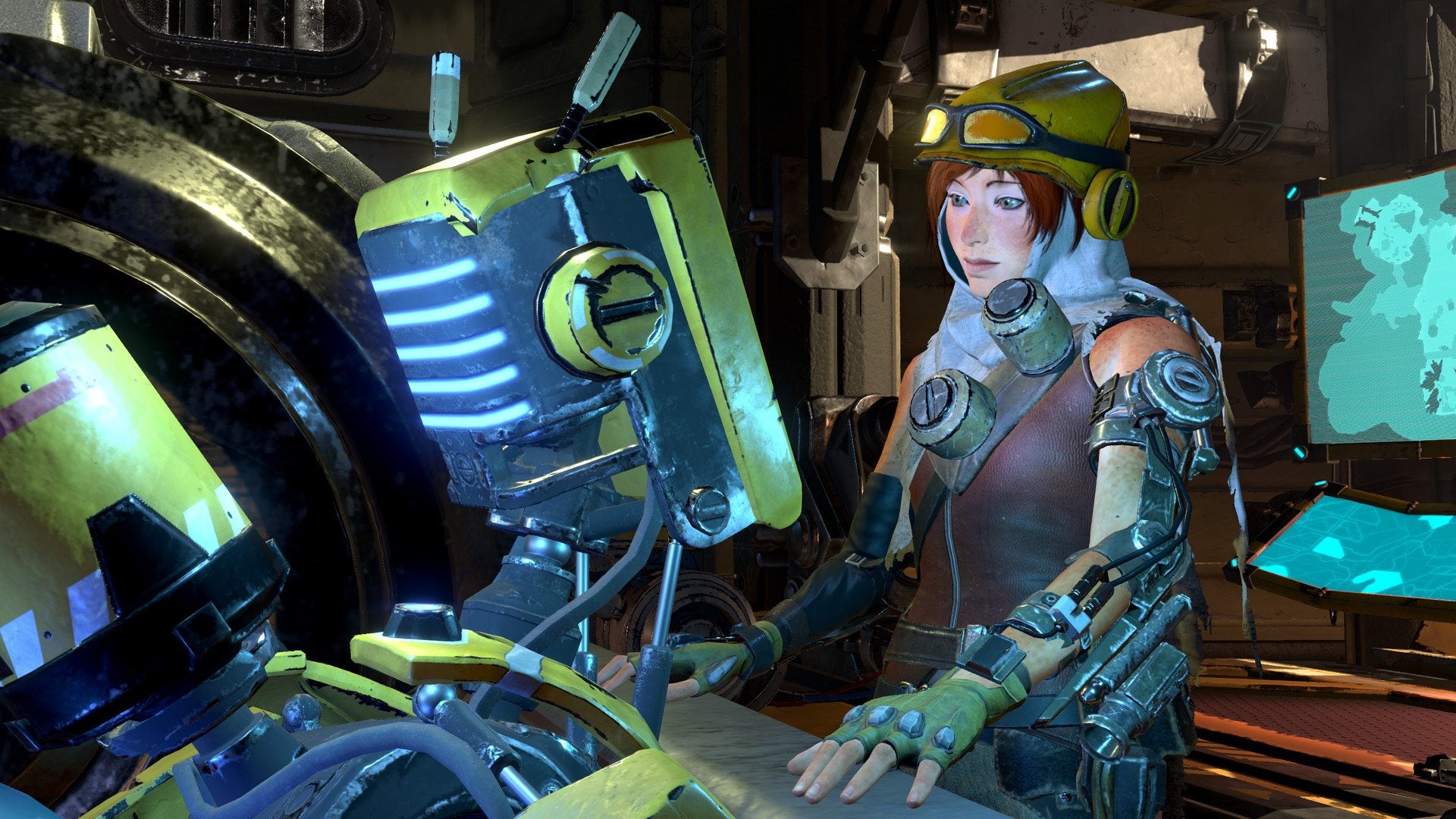 ReCore Definitive Edition RU VPN Activated Steam CD Key