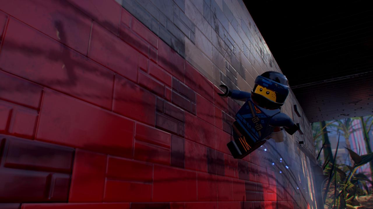 The LEGO NINJAGO Movie Video Game PlayStation 4 Account