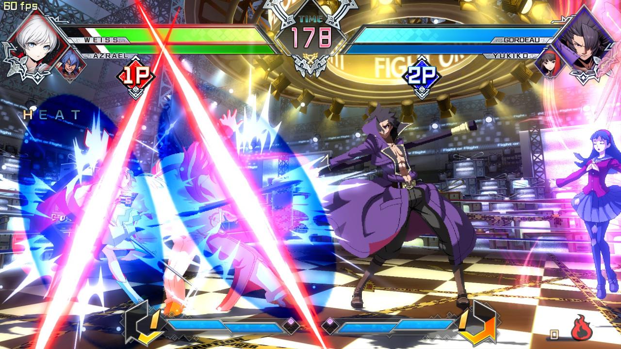 BlazBlue: Cross Tag Battle Nintendo Switch Online Account Activation