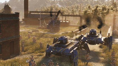Iron Harvest US PC Windows 10 CD Key