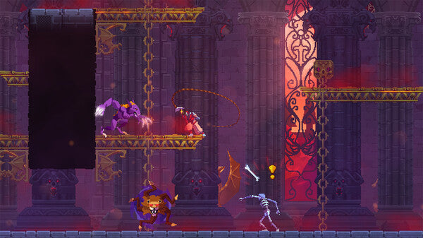 Dead Cells: Medley of Pain Bundle Windows 10 Account