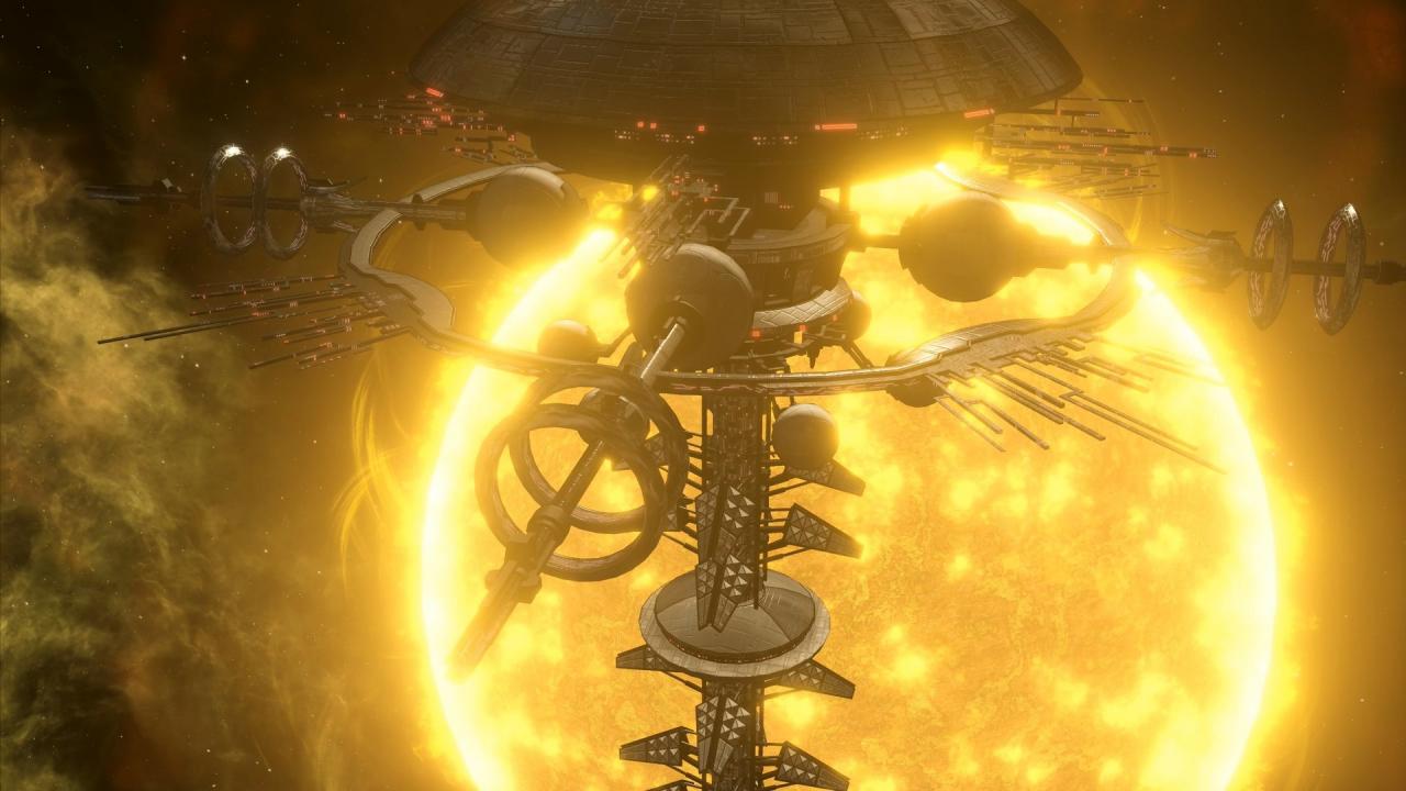 Stellaris Console Edition - Expansion Pass One EU PS4 CD Key