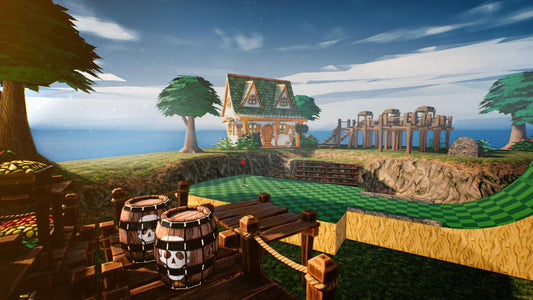 Super Inefficient Golf Steam CD Key