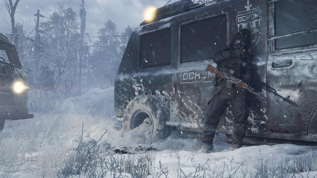 Metro Exodus - The Two Colonels DLC US XBOX One CD Key