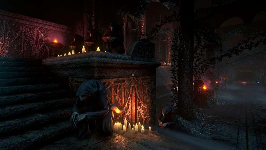 Conarium EU Steam CD Key 