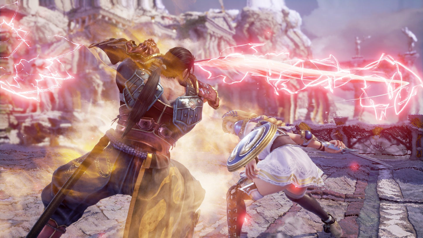 SOULCALIBUR VI EU XBOX One CD Key