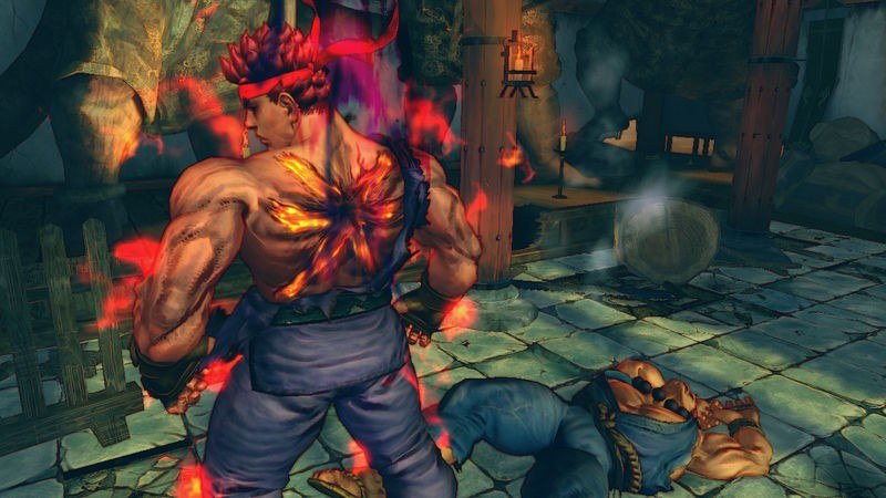 Ultra Street Fighter IV Steam Gift