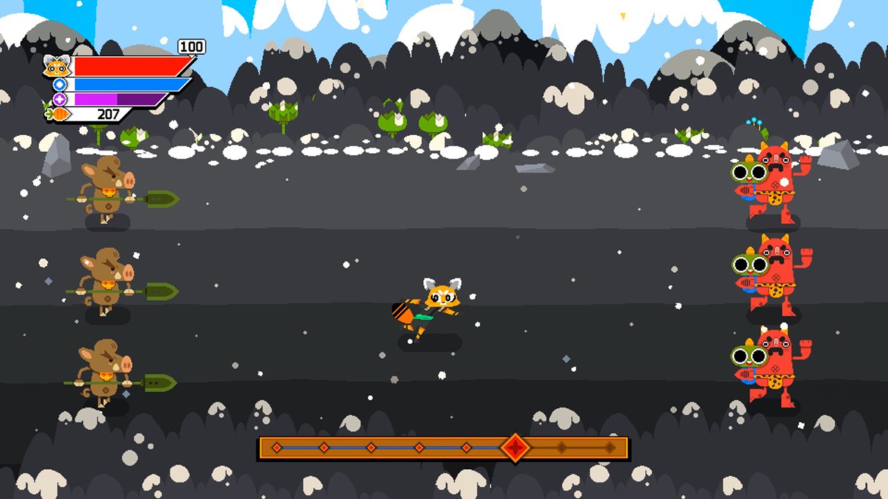 Ninjin: Clash of Carrots EU XBOX One CD Key
