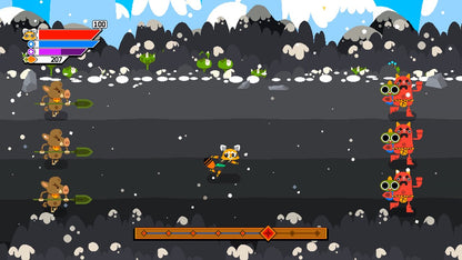 Ninjin: Clash of Carrots EU XBOX One CD Key