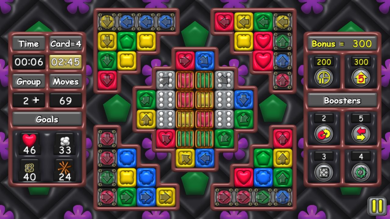 Tisnart Shapes Steam CD Key