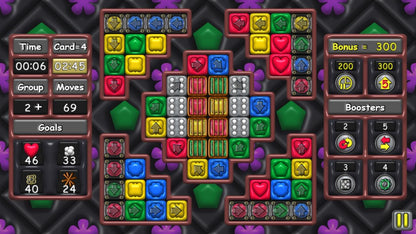 Tisnart Shapes Steam CD Key