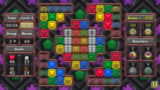 Tisnart Shapes Steam CD Key