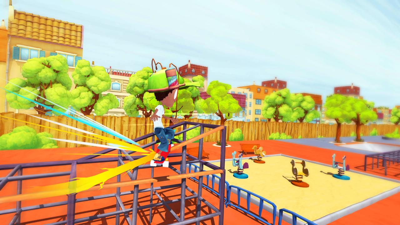 Angelo Skate Away Steam CD Key