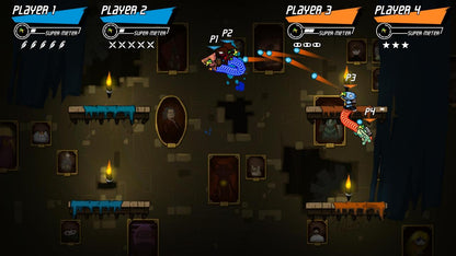Splash Blast Panic US XBOX One CD Key