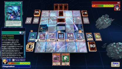 Yu-Gi-Oh! Legacy of the Duelist: Link Evolution Nintendo Switch Online Account Activation