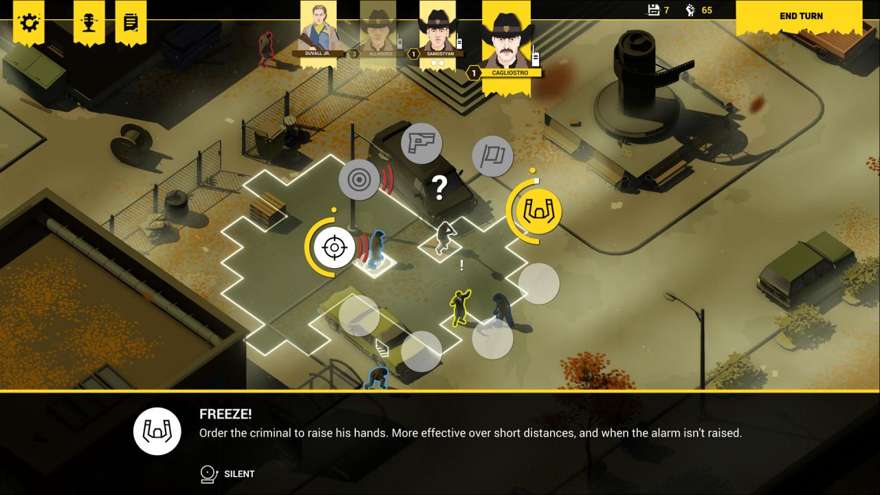 Rebel Cops US XBOX One CD Key