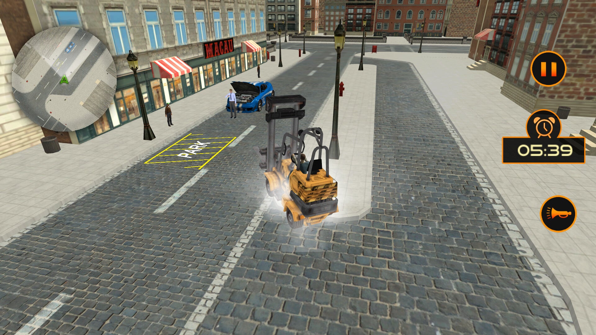 Auto Tow Truck Simulator Steam CD Key