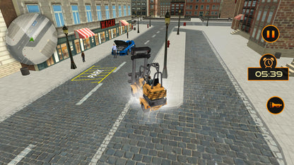 Auto Tow Truck Simulator Steam CD Key
