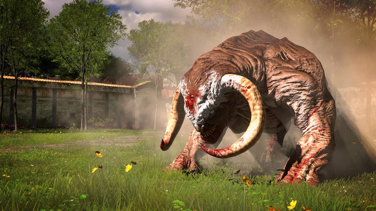 Serious Sam 4 PS5 Account