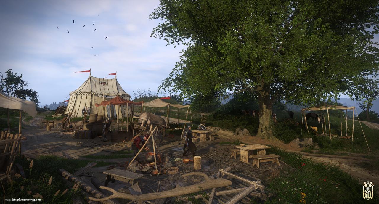 Kingdom Come: Deliverance Royal Edition PS4 Account