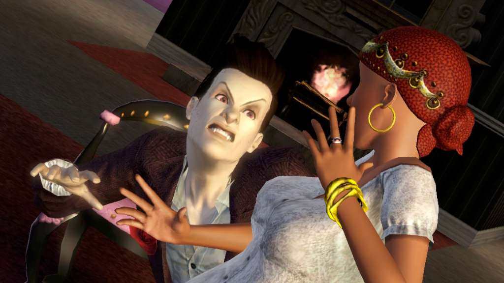The Sims 3 - Supernatural DLC EA App CD Key