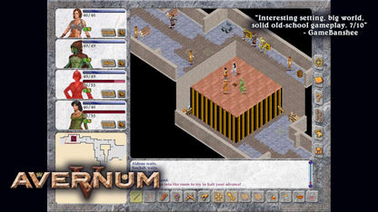 Avernum Bundle PC Steam CD Key