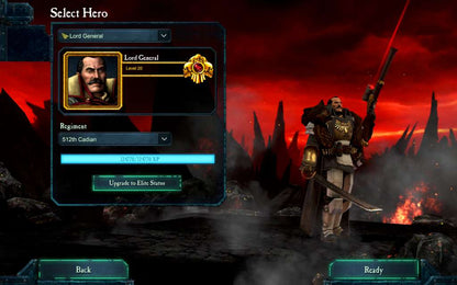 Warhammer 40,000: Dawn of War II: Retribution - Last Stand Complete Wargear Pack DLC PC Steam CD Key