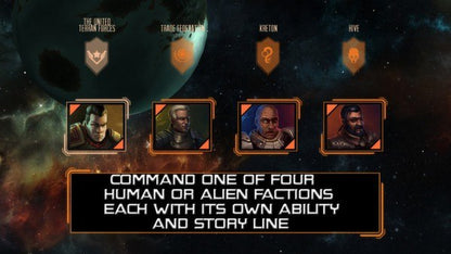 Starion Tactics Steam CD Key