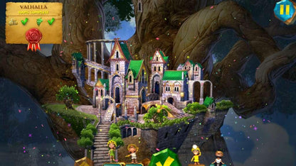 7 Wonders: Magical Mystery Tour PC Steam CD Key