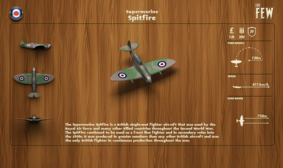 The Few PC Steam CD Key