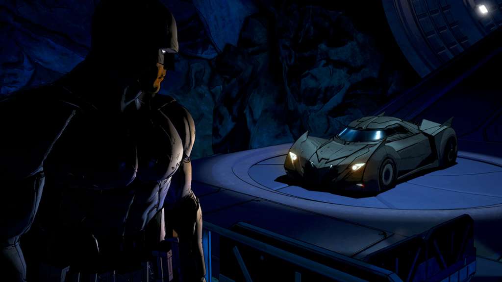 Batman - The Telltale Series Nintendo Switch Online Account Activation