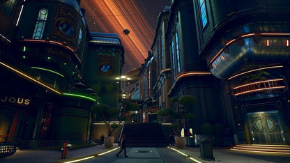 The Outer Worlds EU XBOX One CD Key