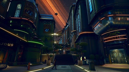 The Outer Worlds US XBOX One CD Key