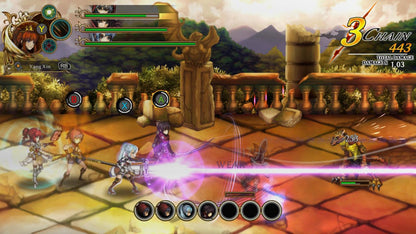 Fallen Legion: Rise to Glory NA PS4 / PS5 CD Key