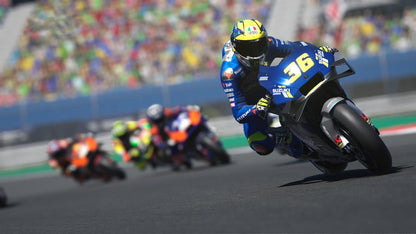 MotoGP 20 EU Nintendo Switch CD Key