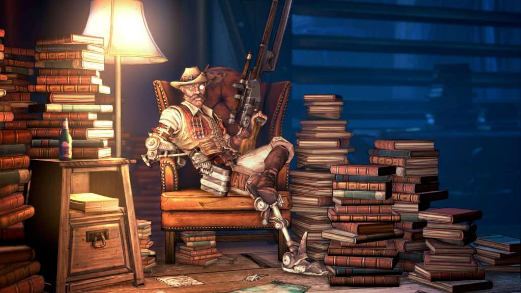 Borderlands 2: Sir Hammerlock's Big Game Hunt DLC Steam CD Key