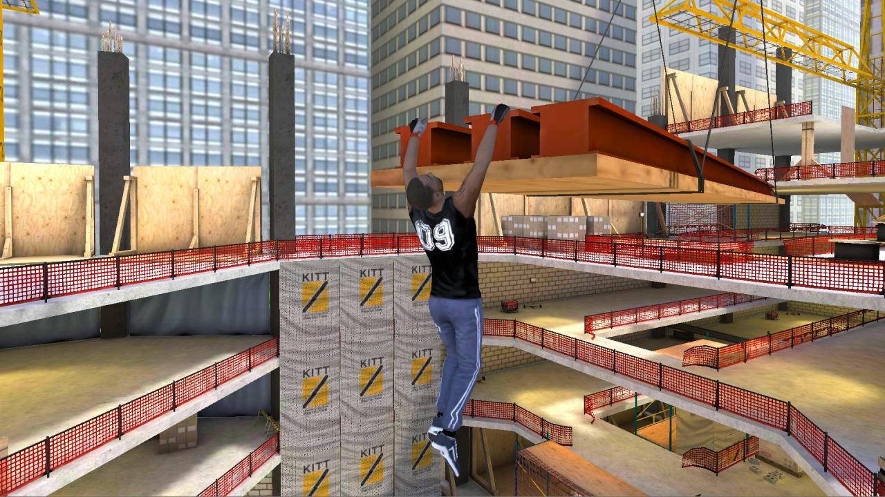 Parkour Simulator PC Steam CD Key