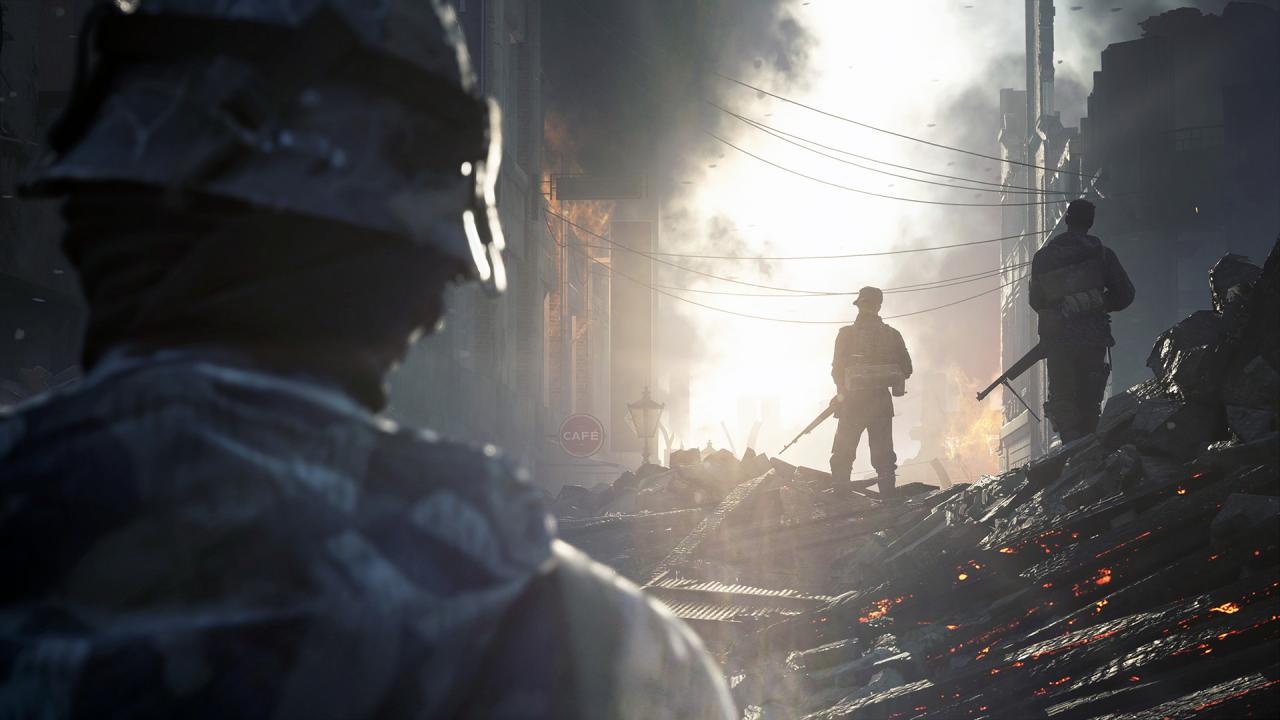 Battlefield V Definitive Edition PS5 Account