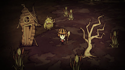 Don't Starve: Giant Edition EU XBOX One CD Key