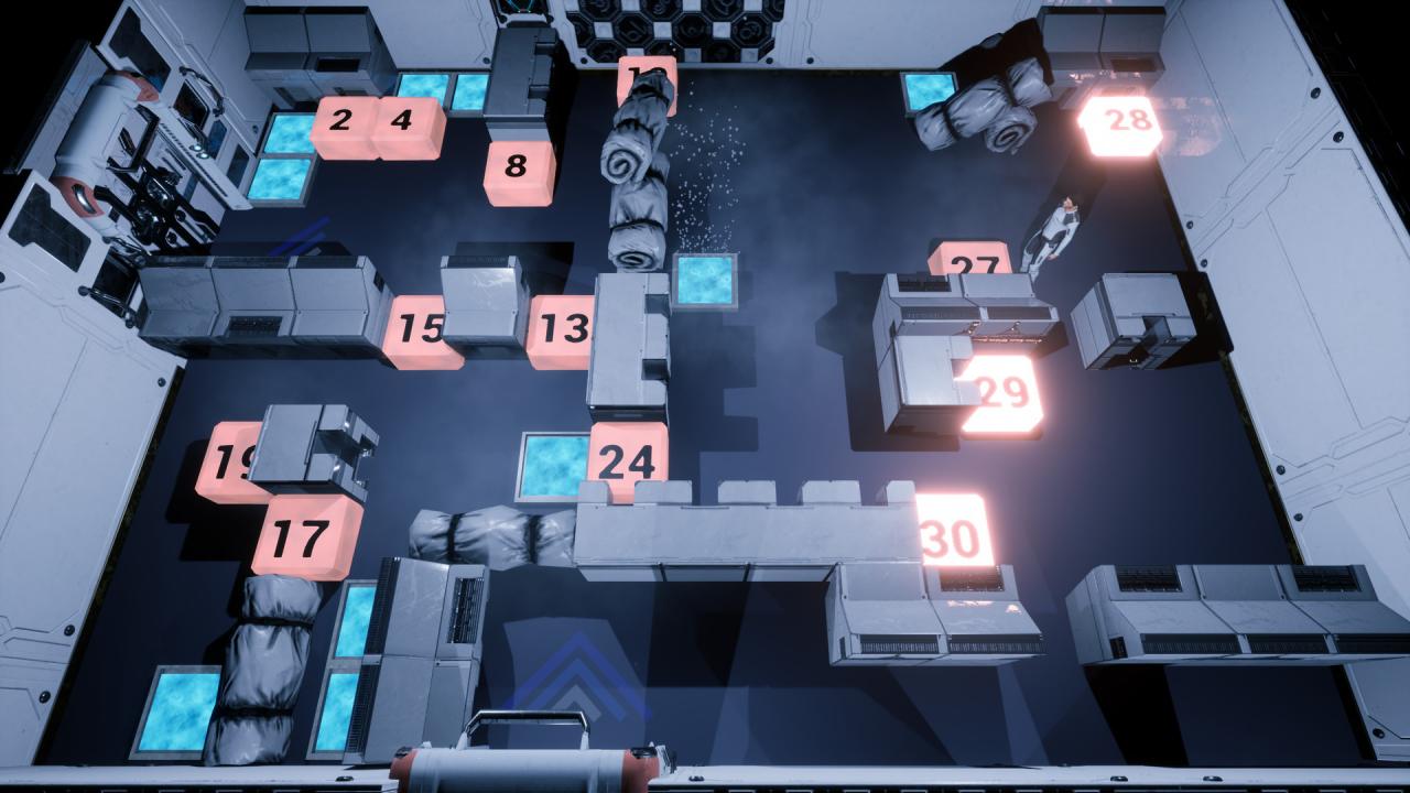 Crew 167: The Grand Block Odyssey Steam CD Key