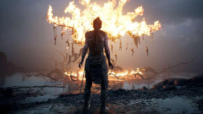 Hellblade: Senua's Sacrifice PS4 Account
