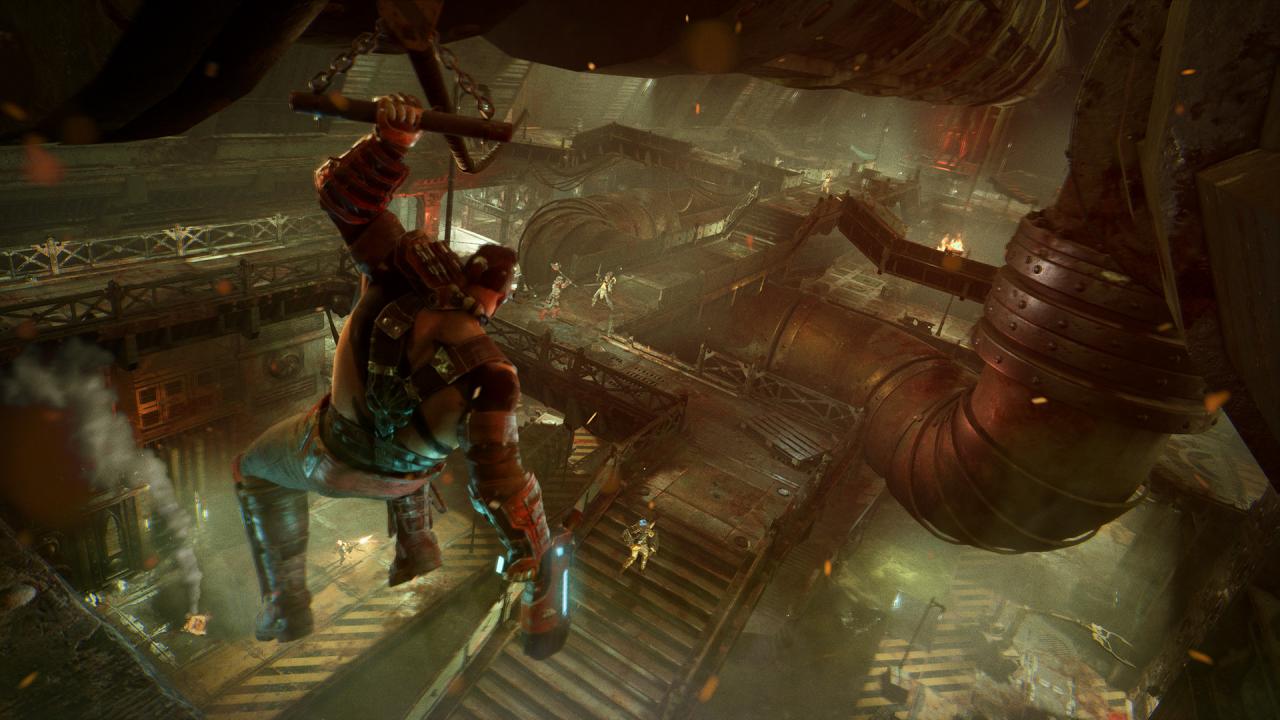 Necromunda: Underhive Wars Gold Edition XBOX One / Xbox Series X|S Account