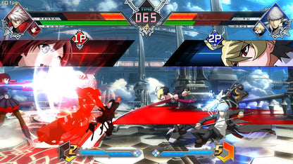 BlazBlue: Cross Tag Battle Nintendo Switch Online Account Activation