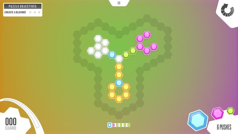 Fractal: Make Blooms Not War Steam CD Key