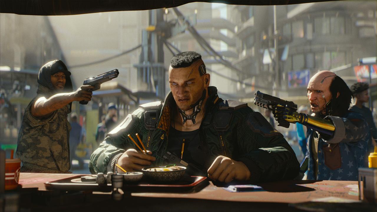 Cyberpunk 2077 PS5 Account